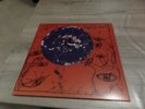THE CURE : WISH  VINYL  COLOR BLUE