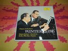 SCHUBERT * Winterreise * Hans Hotter Erik Werba, ED1 DGG 138778/79 NM