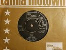EDWIN STARR  - TIME / RUNNING BACK AND FORTH,   TAMLA MOTOWN  TMG 1028 1970 EXC.