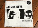 The Black Keys The Big Come Up Reverse Cover Clear Vinyl Rare SEALED FREE SHIP