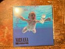 Nirvana - Nevermind LP - Original US DGC press  Promo stamp  NM- vinyl