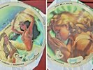 Vintage 1946 Vogue Picture Record R774 Desert Fantasy / Risqué / Milton Berle