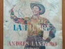 LP Andres Landero Y Su Conjunto : La Fiebre  -  Cumbia Accordion Colombia