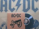 AC/DC FOR THOSE ABOUT TO ROCK OZ ALBERT BRIAN JOHNSON ANGUS MALCOLM YOUNG 1981