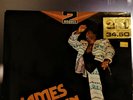 33 TOURS DOUBLE ALBUM LP JAMES BROWN. MR DYNAMITE.1973