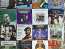    P2    250 SINGLES ROCK POP BEAT SOUL INTERNATIONAL 60/70/80´er JAHRE + ZUGABE