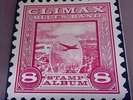 Stunning MINT- / MINT- 1975 LP CLIMAX BLUES BAND Stamp Album SIRE 7507 plays EX