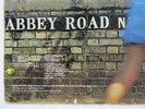THE BEATLES ORIG 1969 U.K. LP  ABBEY ROAD MISALIGNED APPLE PCS 7088  9 MOG 3 APA