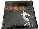 U2 Rattle and Hum Album Vinyl Double LP Island Records 91003-1 SHRINK-WRAP NM