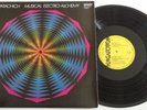 Patachich	Musical Electro-Alchemy	 SLPX 12369	RARE Hungarian press LP Electronic