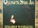 Queens Of The Stone Age- Lullabies To Paralyze 2x Vinyl LP (Clear Red)