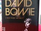 David Bowie All Four Box Sets Vinyl Box Set - Mint Condition. Never played