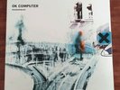 Radiohead OK Computer 1st UK vinyl Press 1997 plus 12
