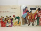 COUNT BASS D Dwight Spitz & Act Your Waist Size LP Lot, High Times & FatBeats