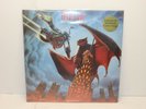 MEAT LOAF Bat Out of Hell II Back Into Hell 2 LP, Geffen, Limited Blue Vinyl New