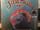 STEVE MILLER BAND Greatest Hits BLUE VINYL WALMART EXCLUSIVE HYPE