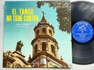 Lp Hoandalienso Tango Is All Right. Juan D'Arienzo El No Tiene Contra Avl-5021