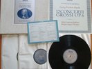ARCHIV 14 346/48 Handel 12 Concerti Grossi Op. 6 August Wenzinger 3xLP NEAR MINT