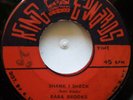 45 / SKA / BABA BROOKS / SHANK I SHECK / KING EDWARDS / LISTEN