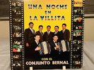 CONJUNTO BERNAL UNA NOCHE EN LA VILLITA BEGO 1015 VG+-LP