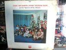STILL SEALED Smokey Robinson & The Miracles Lp The Season For Miracles