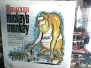 STILL SEALED The Miracles Lp Doin Mickey's Monkey NO HOLES OR CUTS