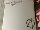 WISHBONE ASH - LIVE AT THE METROPOLIS 16/05/15 VINYL
