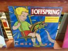 OFFSPRING Americana LP NEW gatefold vinyl [5th Album Sticker Sheet John Mayer]