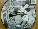 Walt Disney STEAMBOAT WILLIE Vinyl LP Record Album and Picture Disc NEW  OOP