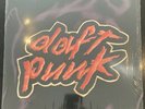 Daft Punk - Homework Vinyl LP Embossed Reissue