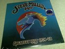 The Steve Miller Band Greatest Hits 1974-78 RARE Exclusive BLUE Vinyl  BRAND NEW