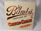 Cheech And Chong Big Bambu Vinyl LP 1972 Ode