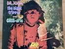 DR. JOHN THE NIGHT TRIPPER - GRIS Gris - Vinyl LP UK 1st Press 1968