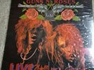 Guns n roses vinyl Live Like A Suicide