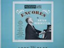 RCA LM 1153 *EARLY PLUM/SILVER* RUBINSTEIN ENCORES LISZT RACHMANINOFF CHOPIN EX+