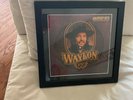 Waylon Jennings Greatest Hits picture disk
