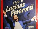 L' ARTE DI LUCIANO PAVAROTTI Selezione del Reader's Digest   DECCA Records 10 LP