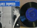 BLUES CHANGES   MILES DAVIS & MILT JACKSON 1955 UK ESQUIRE 7