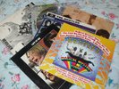 6x vinyls- Beatles- Revolver, MMTour, Ab Road, Let It B, HDays Night, B for Sale