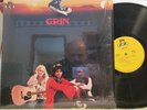 GRIN NILS LOFGREN S/T ORIGINAL 1971 GRUNGE PSYCH SPINDIZZY SHRINK  NM