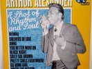 Arthur Alexander A Shot of Rhythm and Blues Ace Records Vinyl LP