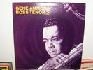 GENE AMMONS boss tenor PRESTIGE PRT-7534 VG++, NM  BEAUTIFUL COPY  LOOKS NEW