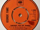 Georgie Fame ?– Somebody Stole My Thunder UK Freakbeat 45T Northern Soul 7'