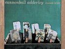 Kenny Dorham Cannonball Adderley Blue Spring Riverside 297 Original Mono DG EXC+