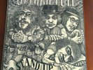 JETHRO TULL STAND UP LP 1969 POP UP PINK ISLAND RECORDS ORLAKE PRESSING