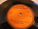 The Drifters Save The Last Dance For Me Rare London American 1960 Split Demo 45s