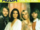 7 45 ABBA & Stikkan-Sang Till Görel SW Agnetha Anna-frid Benny Björn RAR