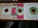 17-piece Reggae / Roots / Calyspo / Rocksteady 45 lot
