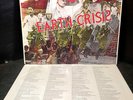 STEEL PULSE - EARTH CRISIS - REGGAE 1984 PRESS STERLING  VG+++ N MINT VINYL LP