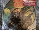 Quiet Riot Lp Picture Disc 1983 Metal health The Official 8Z8-39202 V. G